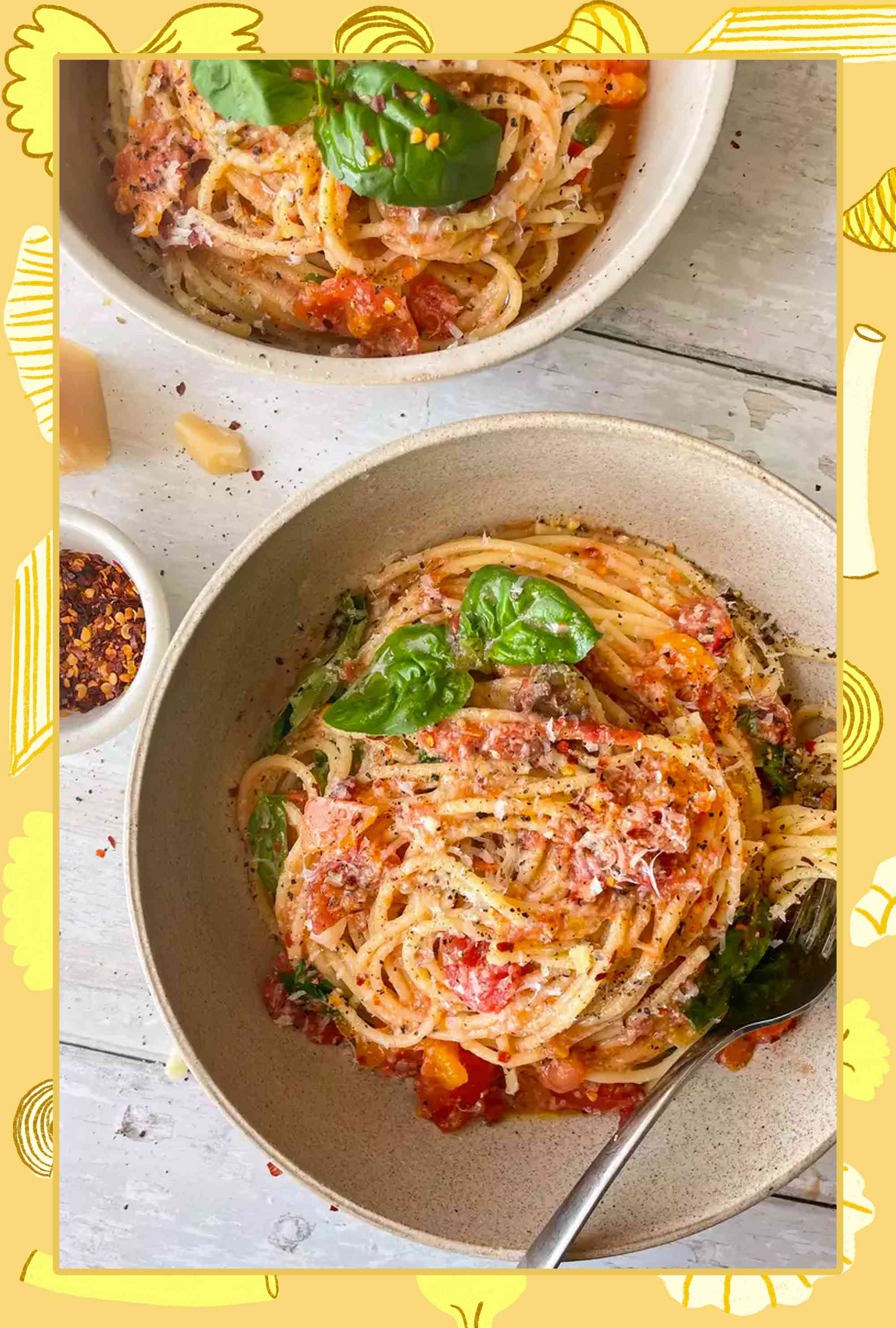 One-pot pasta