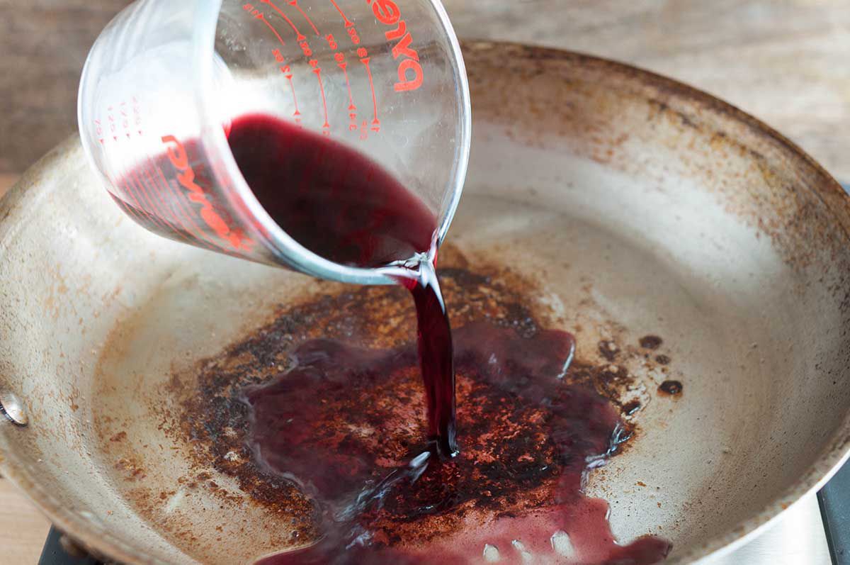 Sous Vide French Dip Sandwiches