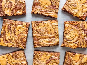 Peanut Butter Brownie Recipe