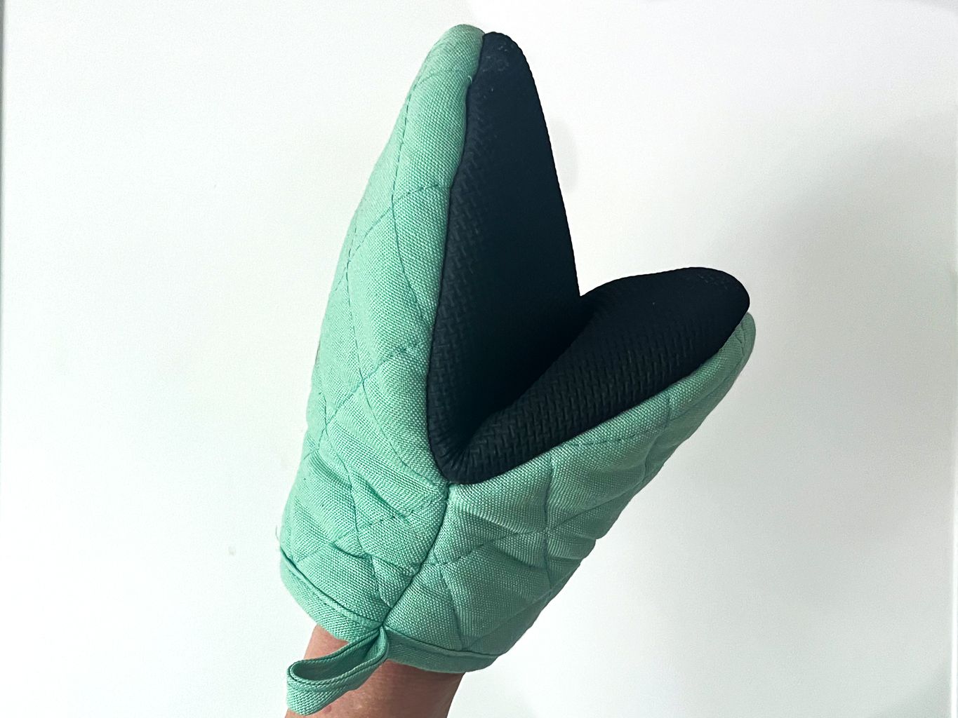 oven mitts