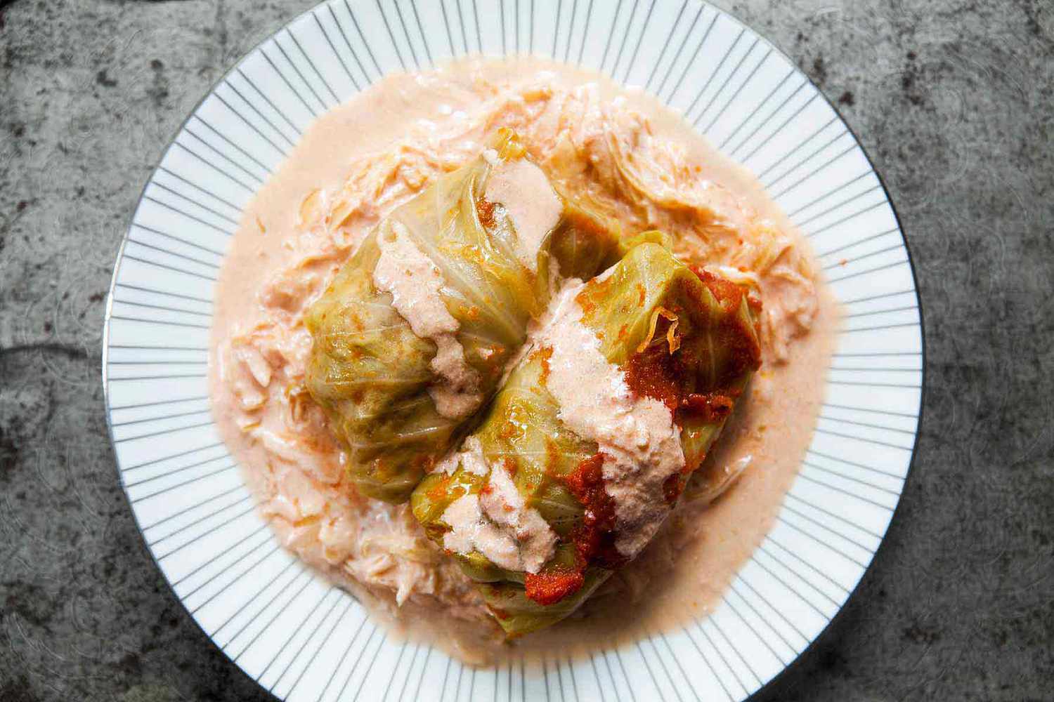 Stuffed Cabbage Rolls