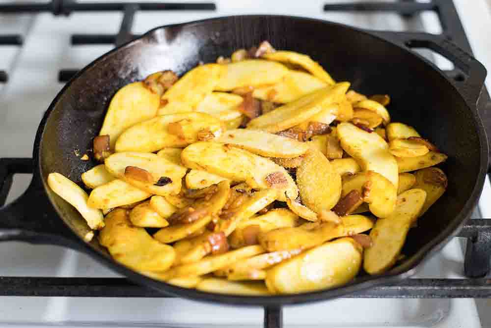 Potato Frittata
