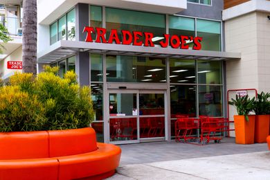 Trader Joe's store front