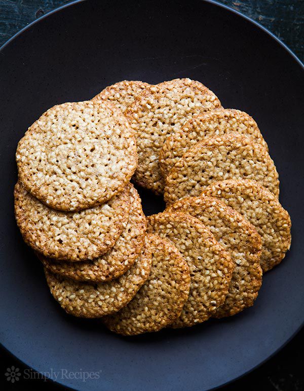 Benne Wafers