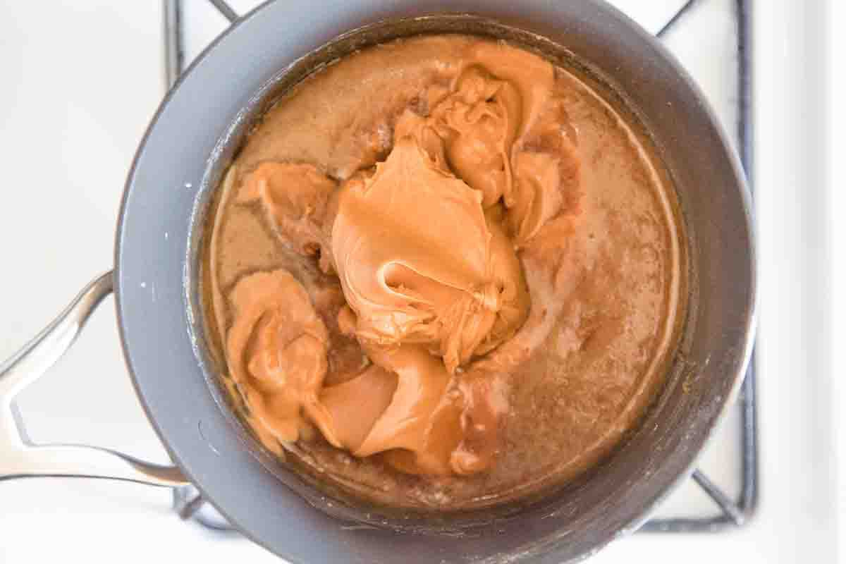 Peanut Butter Fudge