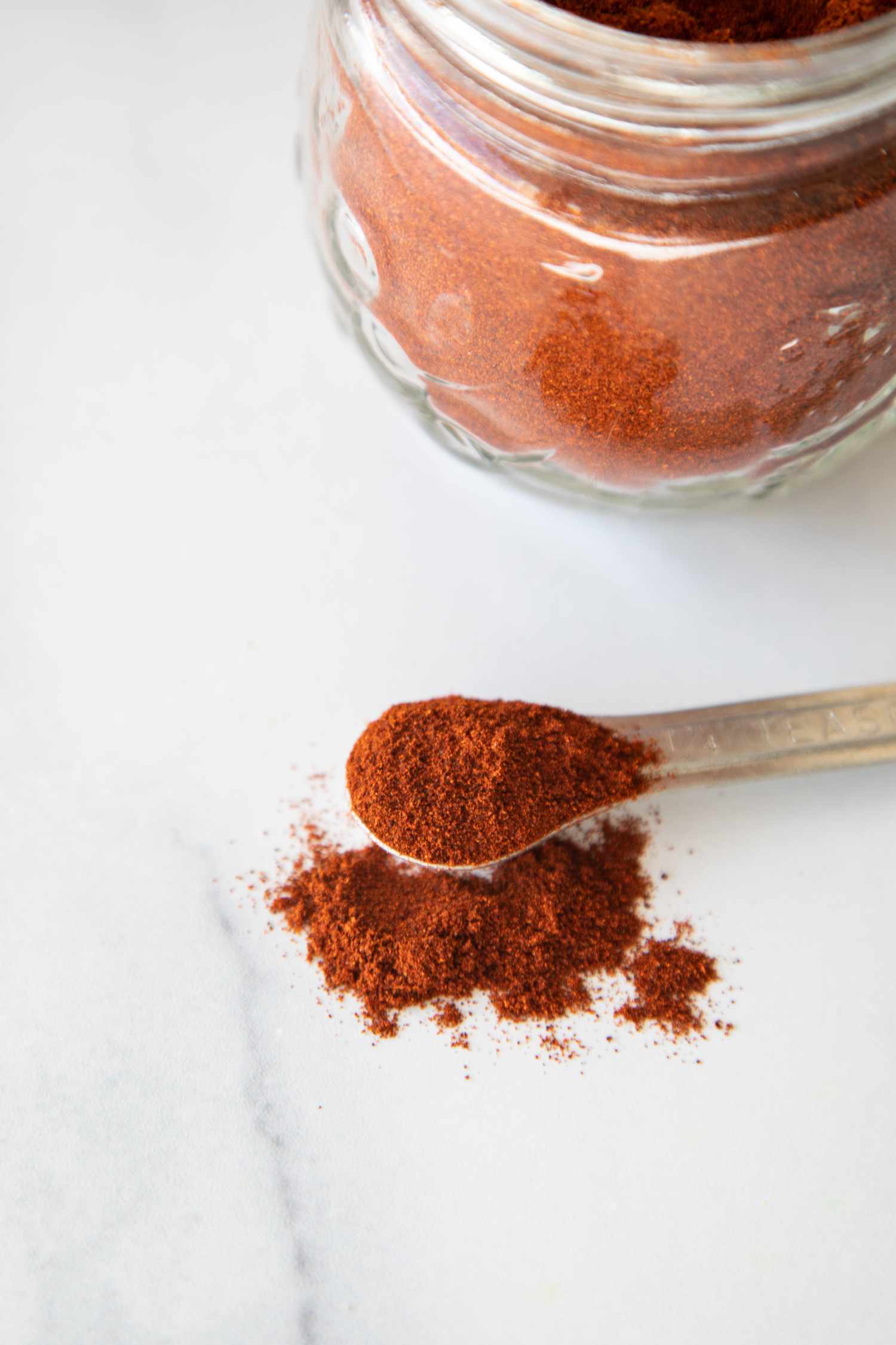 A teaspoon of paprika