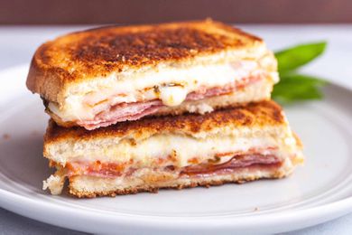 Grilled Cheese Sandwich