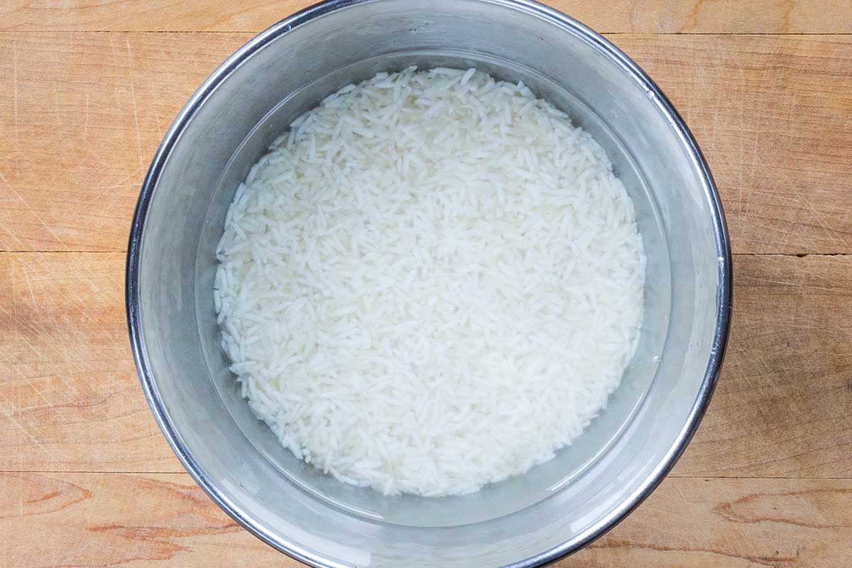 Chicken Biryani