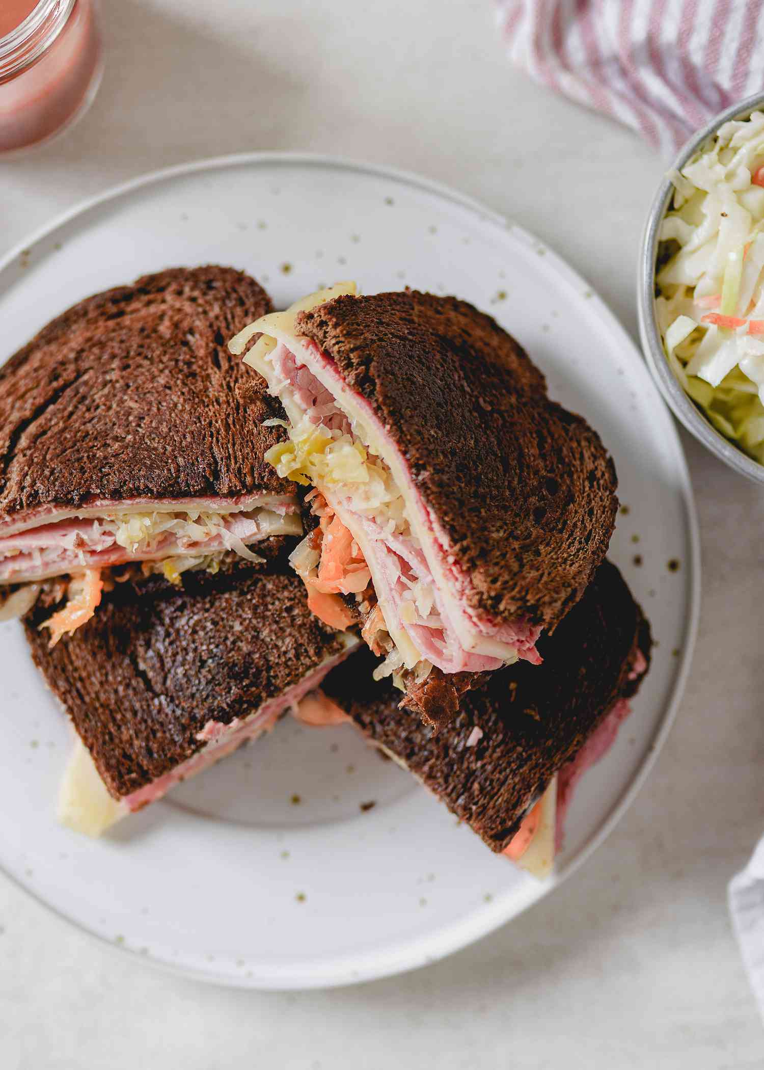 Reuben Sandwich