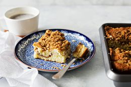 Cinnamon Coffee Cake