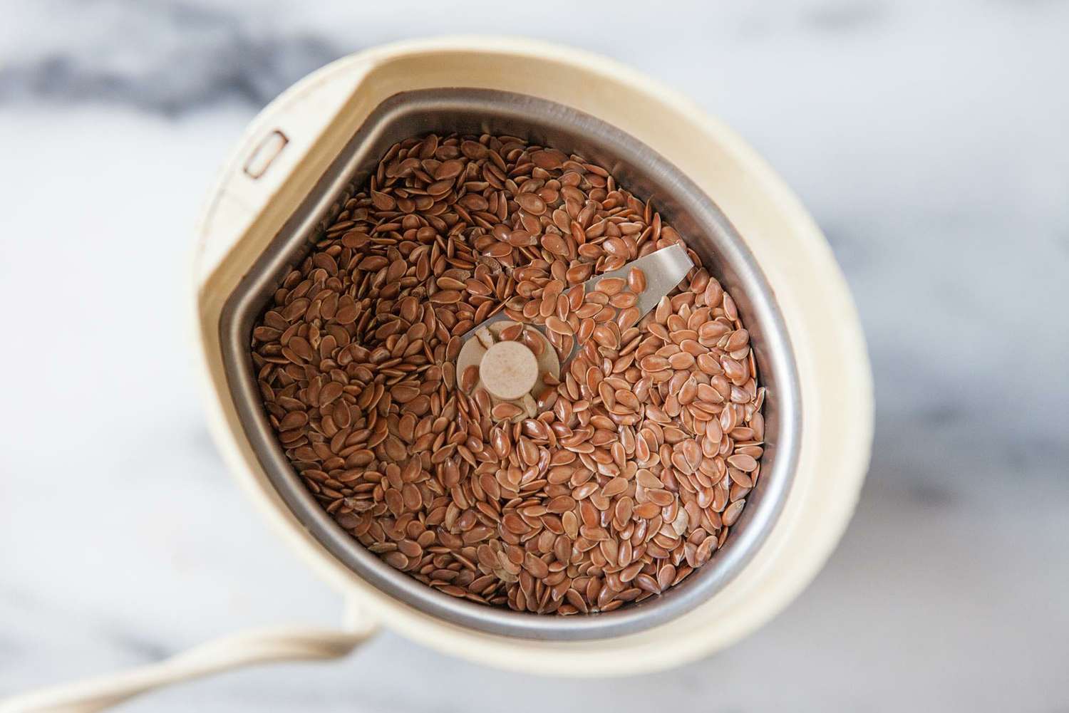 Flax seed egg replacement