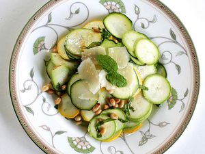 Summer Squash Salad