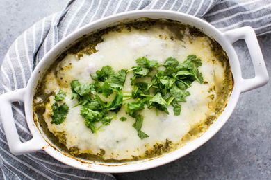 Salsa Verde Chicken Recipe