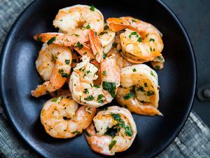 Shrimp Scampi