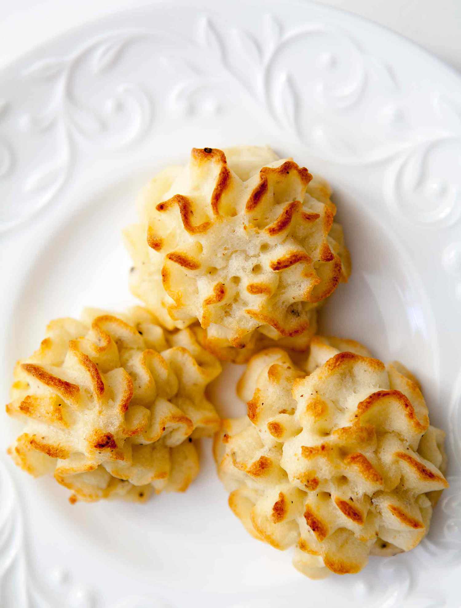 Duchess Potatoes