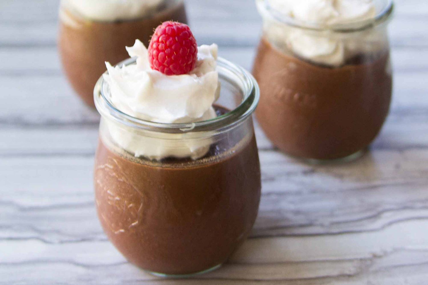 Paleo Chocolate Mousse