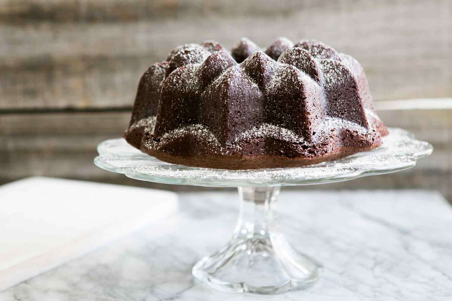 Chocolate Bundt Cake Recipe