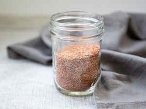 Tall Jar of Pork Chop Seasoning