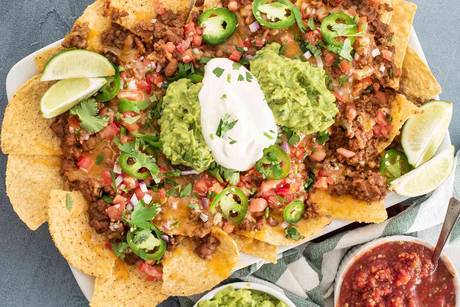 How to Make Nachos at Home