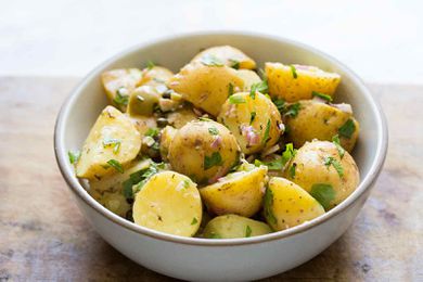 Provencal Potato Salad