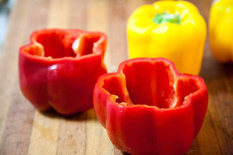 bell peppers for stuffing