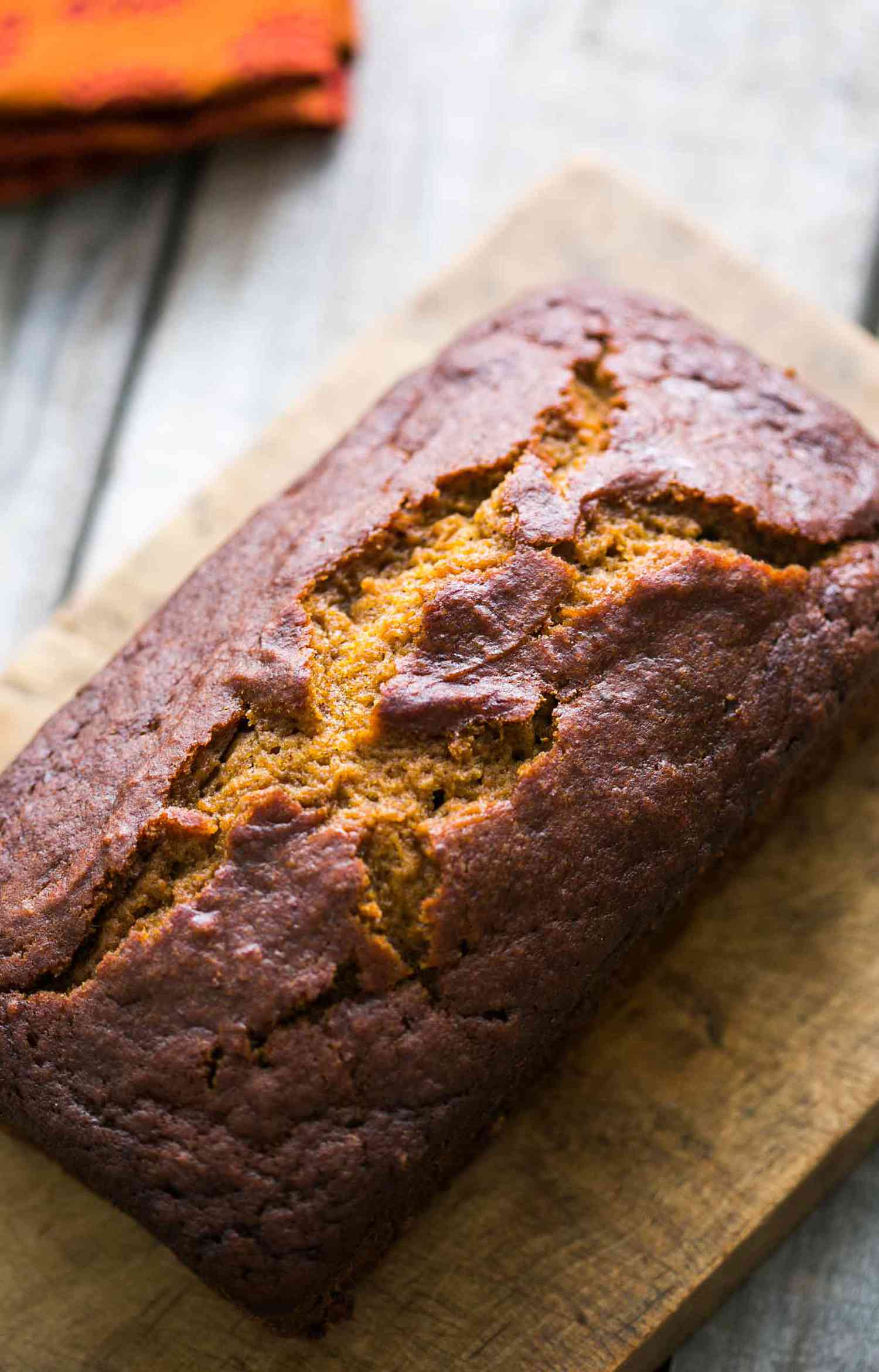 Pumpkin Bread