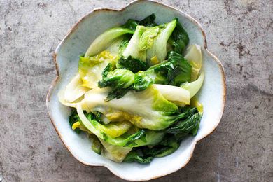 Easy Escarole Sauté