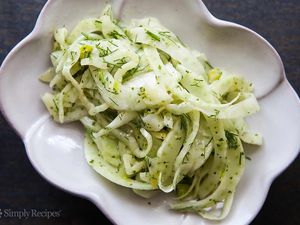 Fennel Slaw