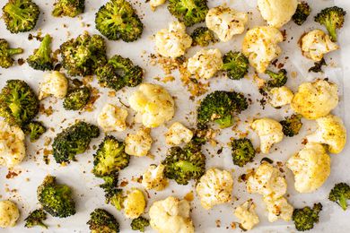 roasted vegetables