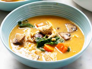 Chicken Stew Recipe
