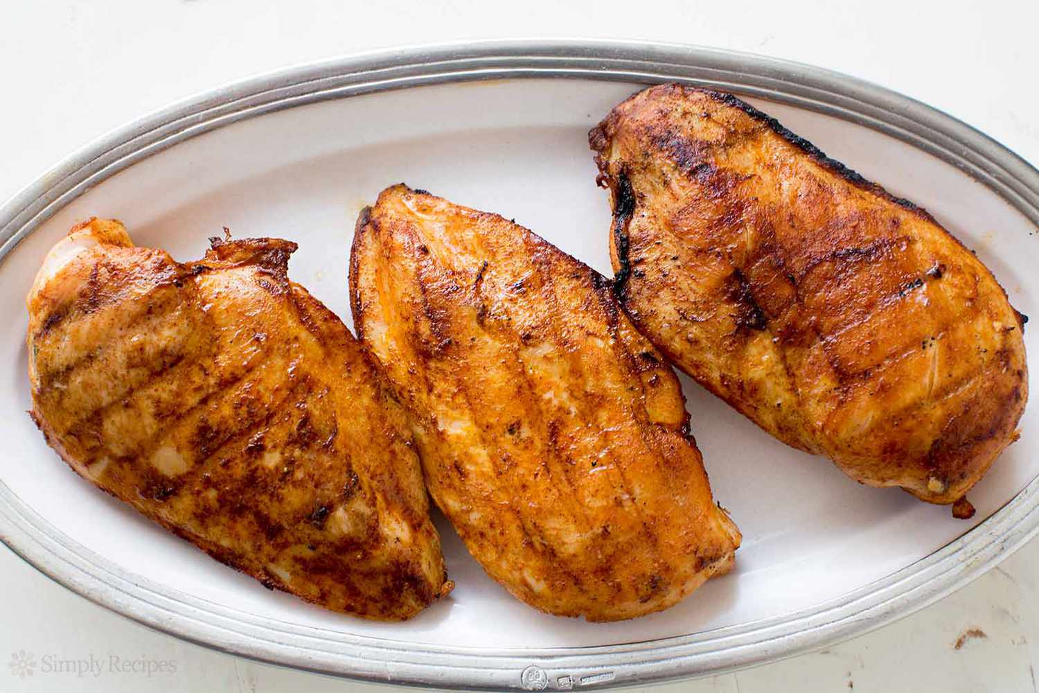 Grilled Chicken Breast Recipe