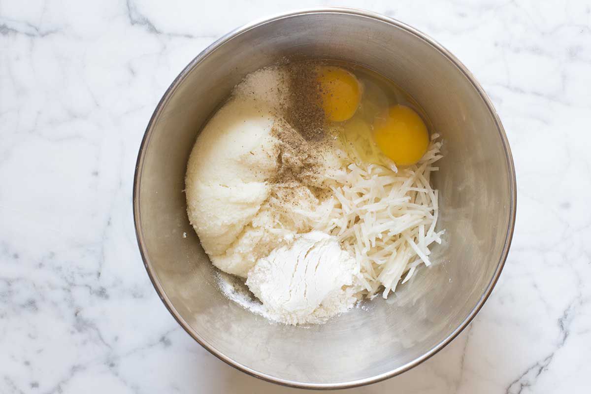 Potato Latkes