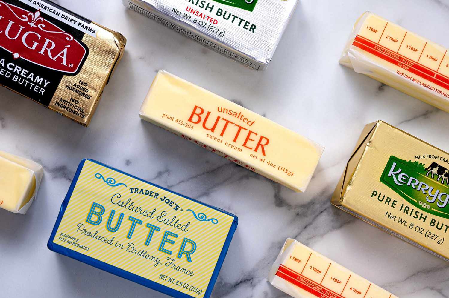 butters