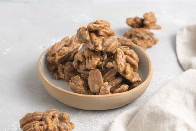 Pecan candy