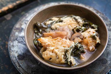 Bread Soup Panade