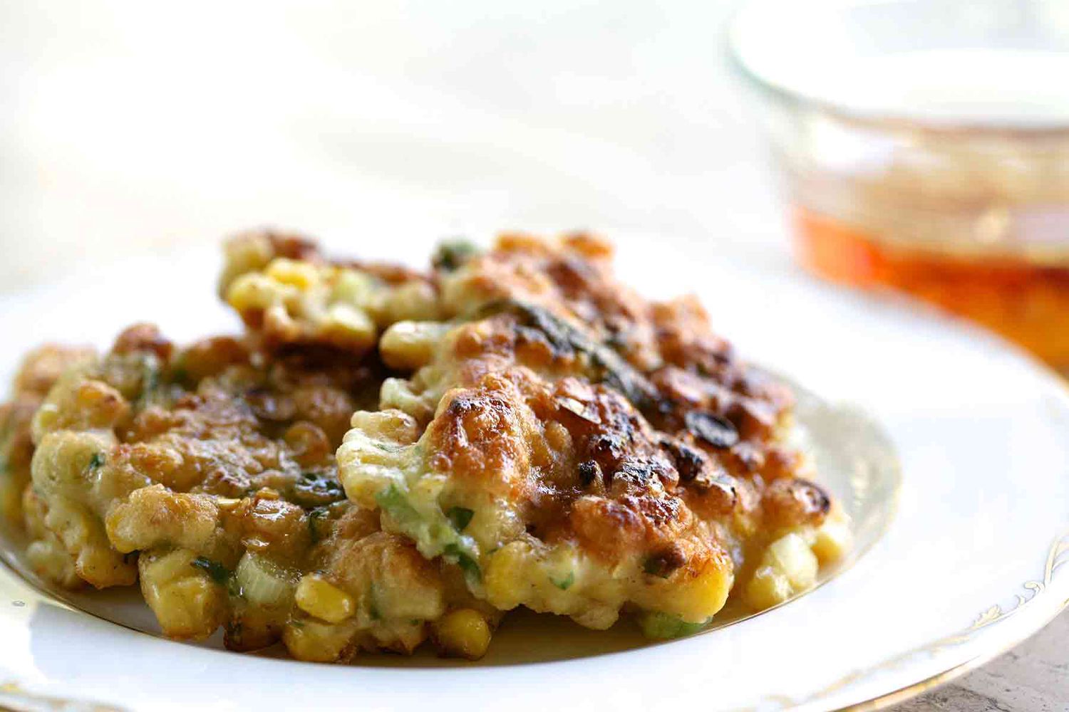 How to Make Corn Fritters