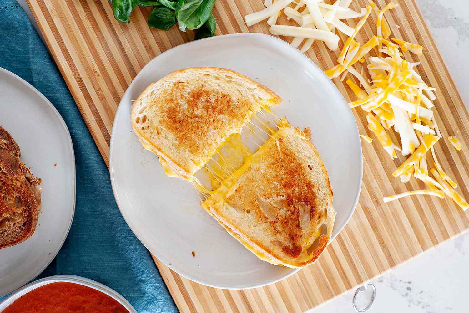 grilled cheese