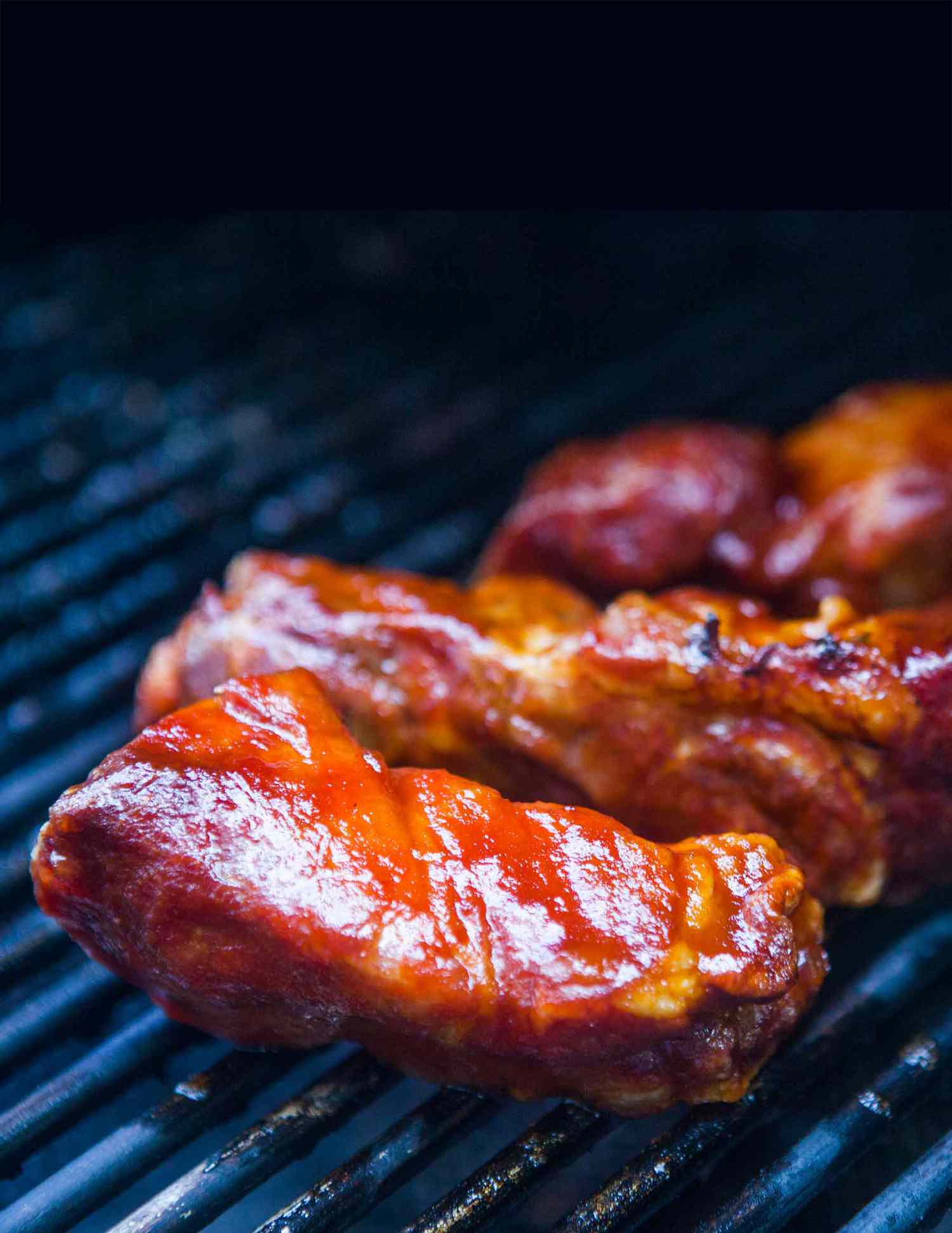 Slow and Low Country Ribs