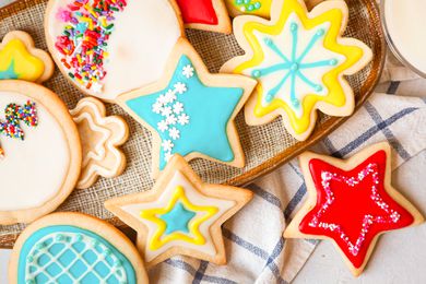 Sugar Cookies 