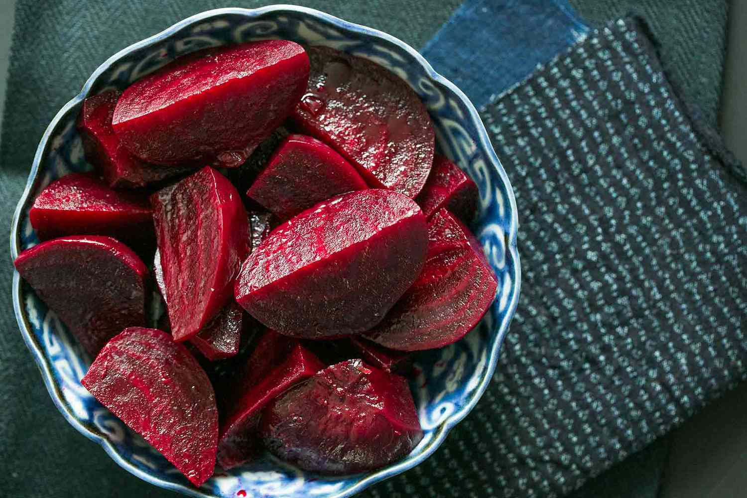 How to Pickle Beets