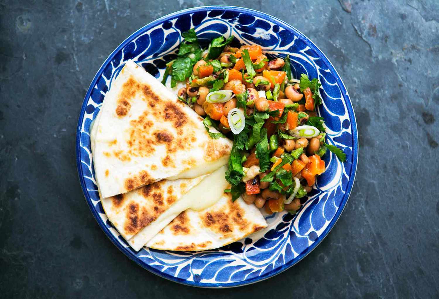 Black Eyed Pea Salsa