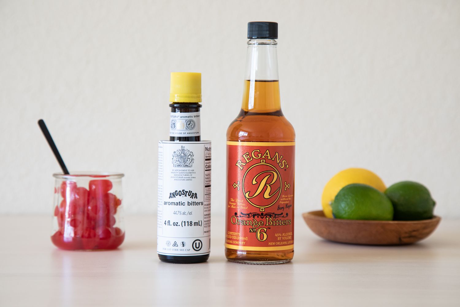 How to stock a home bar essential bitters