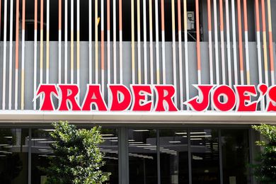 Trader Joe's Store Front