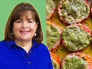 Ina Garten Pesto Tomatoes