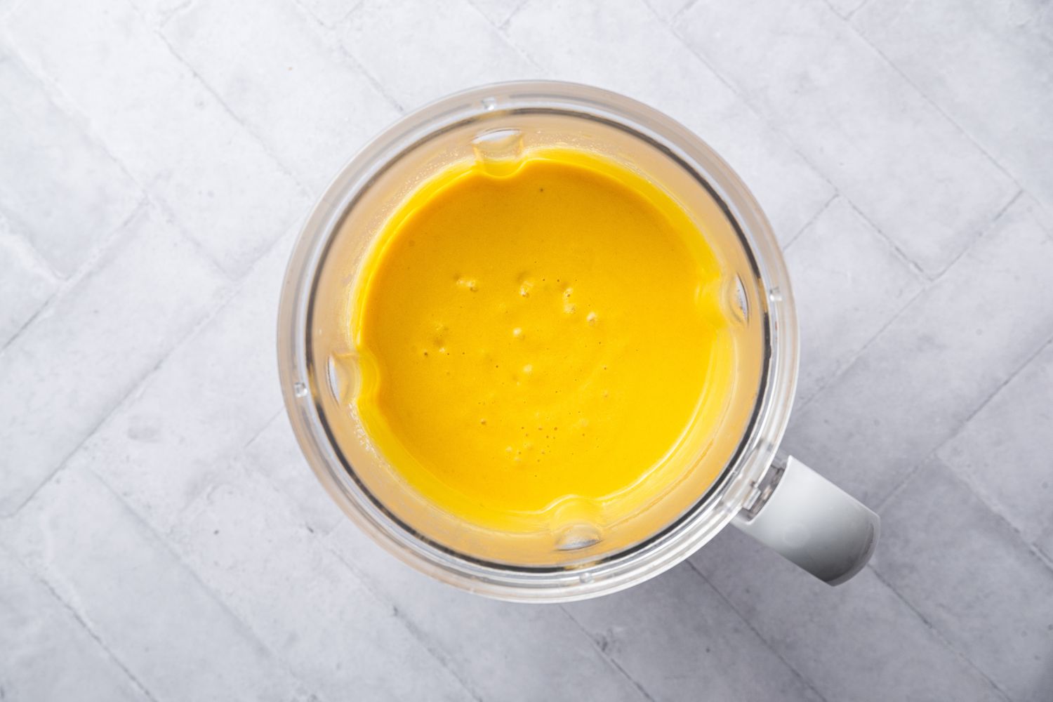 Vegan Mac and Cheese Sauce in a Blender