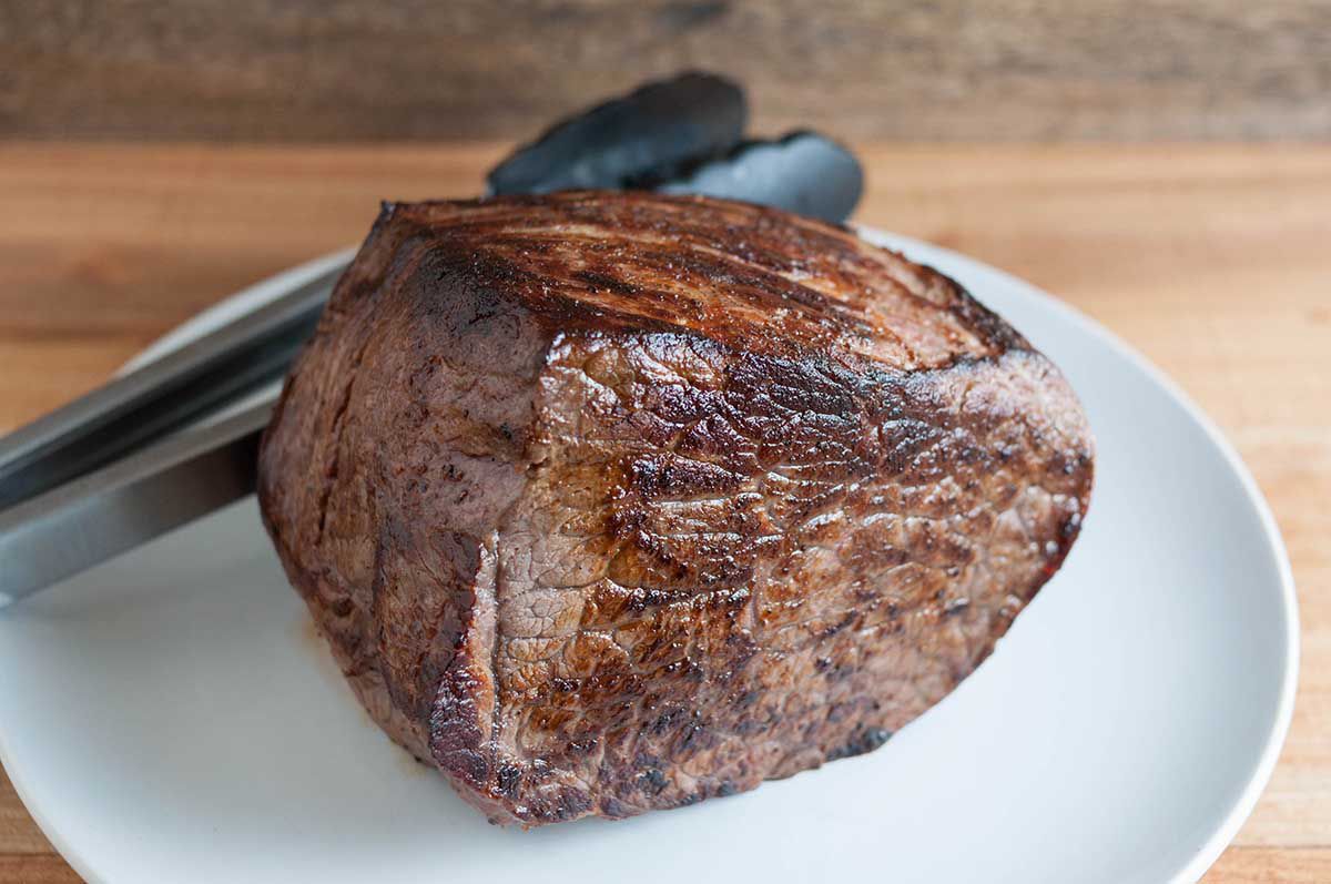 Sous Vide French Dip Sandwiches