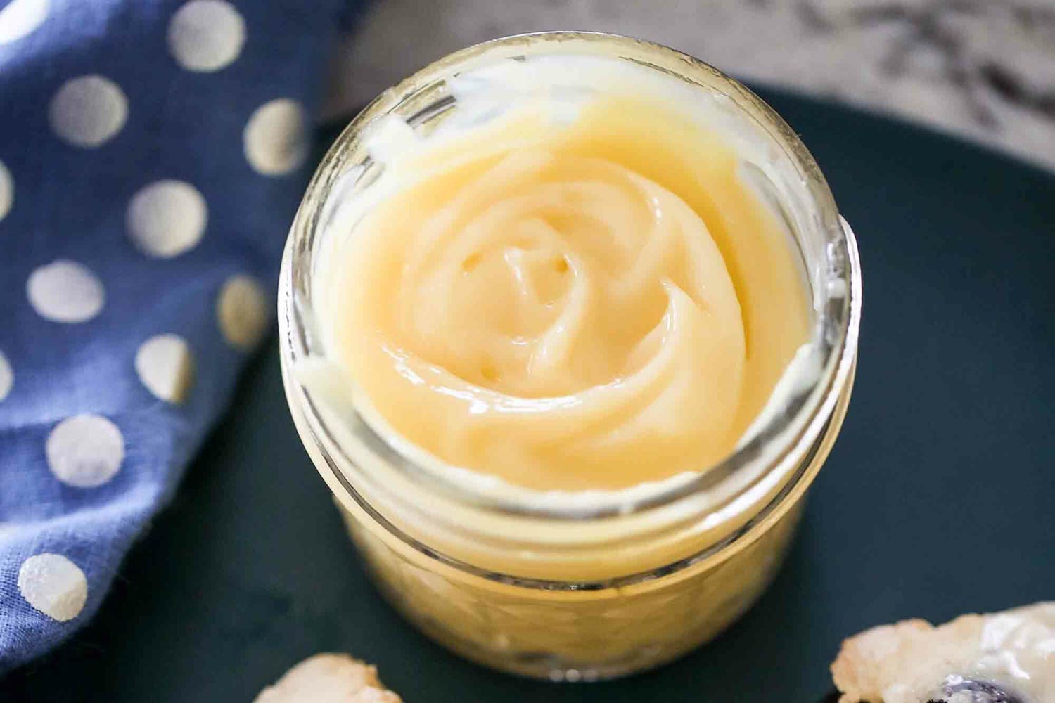 Recipe for Lemon Curd