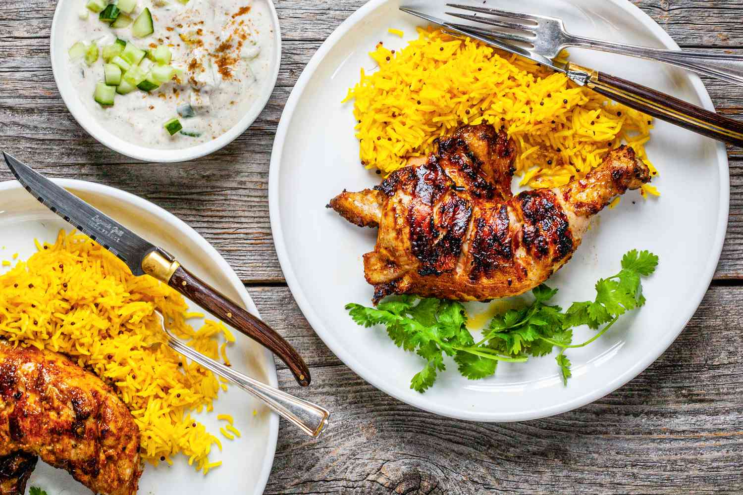 Tandoori Chicken