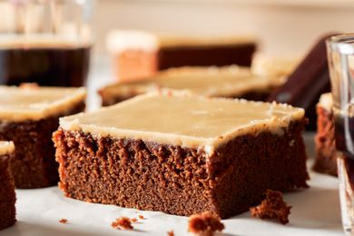 Dr. Pepper Cake