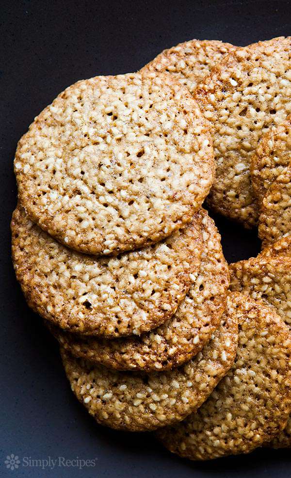 Benne Wafers